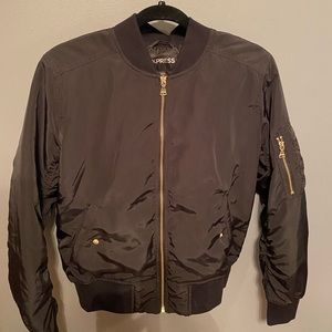 Express Bomber Jacket
